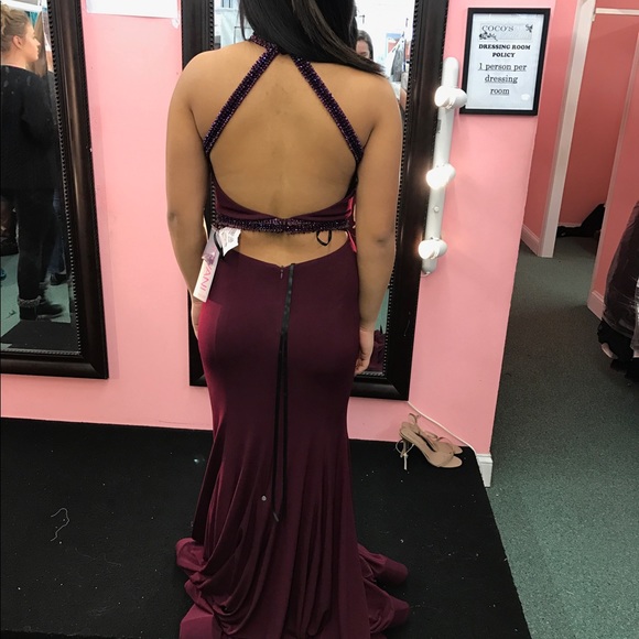 Jovani Prom Dress - Picture 4 of 4